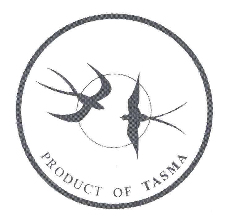 PRODUCT OF TASMA