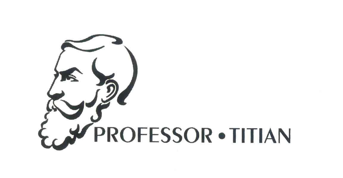 PROFESSOR&middot;TITIAN