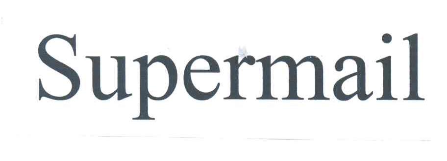 SUPERMAIL