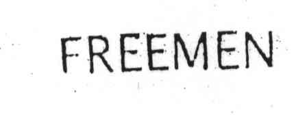 FREEMEN