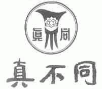 真不同