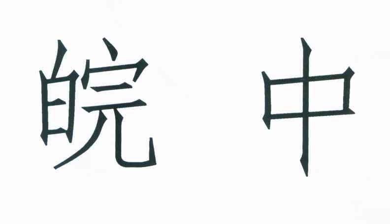 皖中