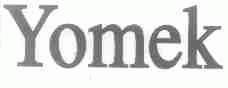 YOMEK