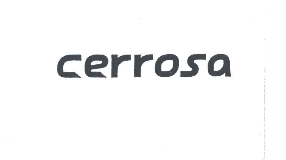 CERROSA