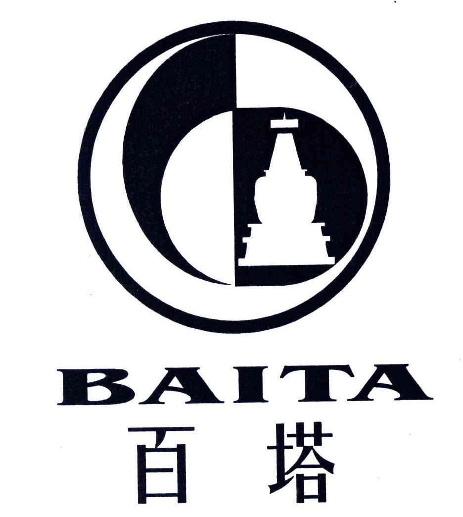 百塔