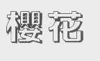 樱花
