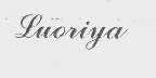 LUORIYA