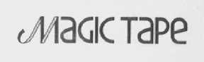 MAGIC TAPE
