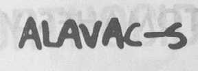 ALAVAC-S