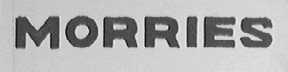MORRIES