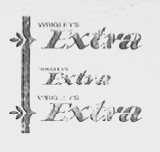 EXTRA WRIGLEY'S