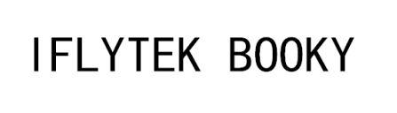 IFLYTEK BOOKY