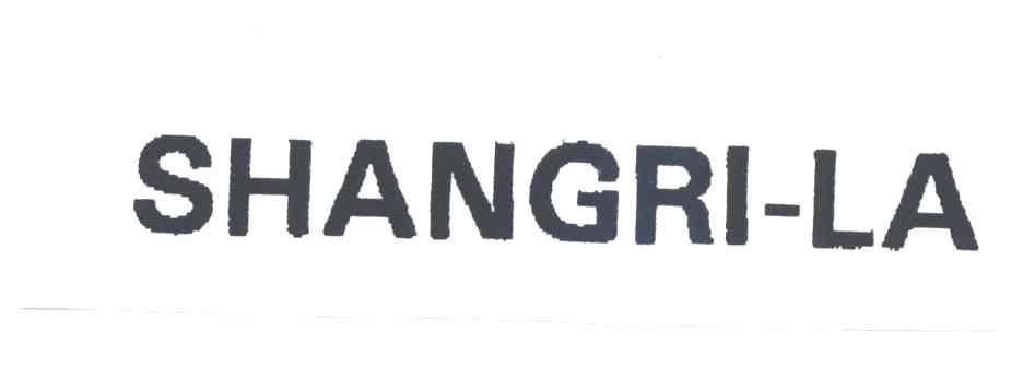 SHANGRI LA