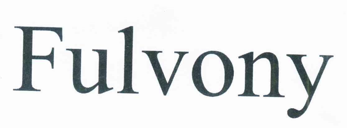 FULVONY
