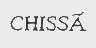 CHISSA
