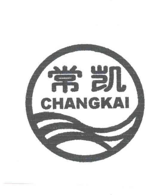 常凯