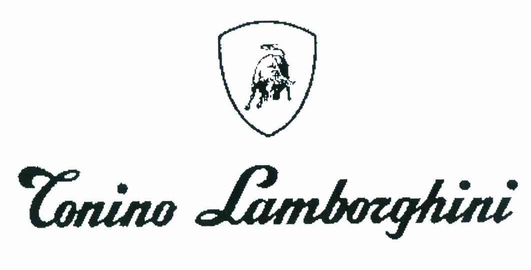TONINO LAMBORGHINI