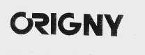 ORIGNY