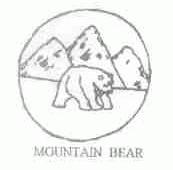 MOUNTAIN BEAR