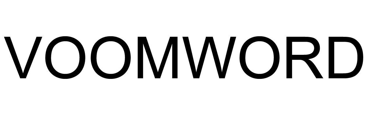 VOOMWORD