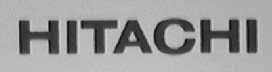 HITACHI