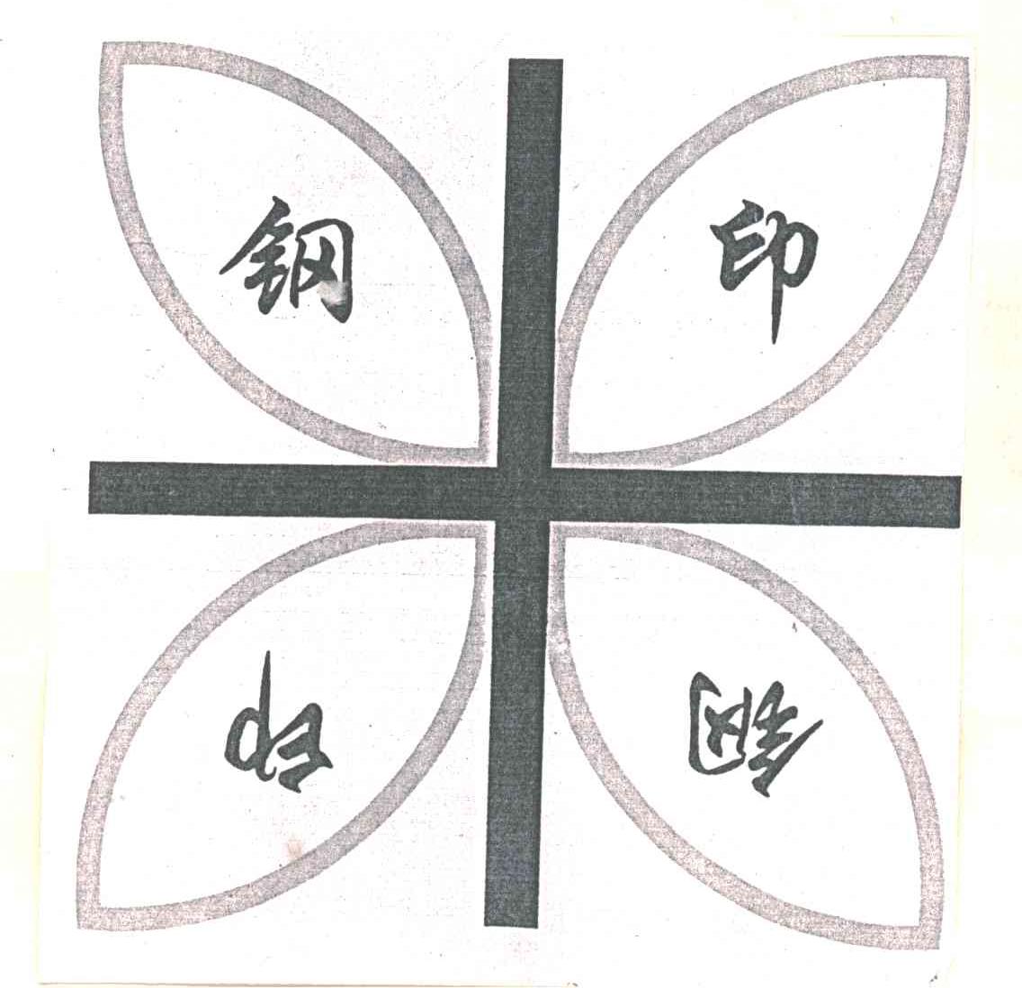 钢印
