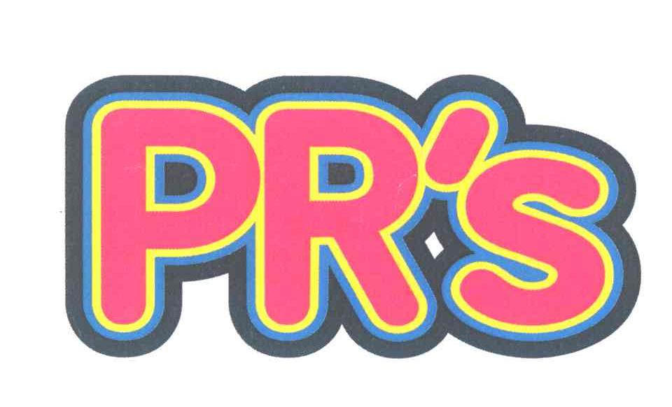 PR＇S