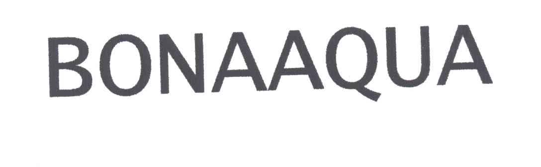 BONAAQUA