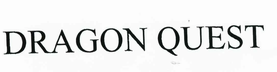DRAGON QUEST