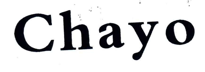 CHAYO