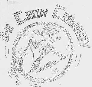 DE CHOW COWBOY