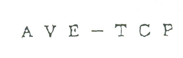 AVE-TCP