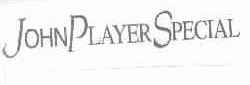 JOHN PLAYER SPECIAL