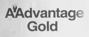 AADVANTAGE GOLD