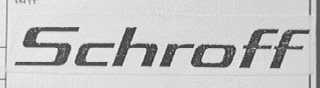 SCHROFF