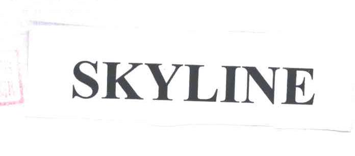 SKYLINE