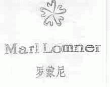 罗蒙尼   MARL LOMNER