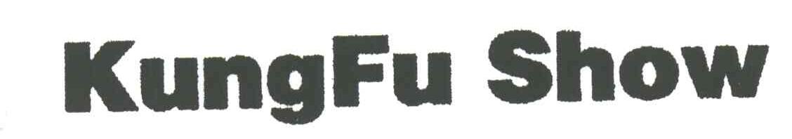 KUNGFU SHOW