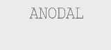 ANODAL