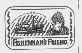FISHERMAN'S FRIEND