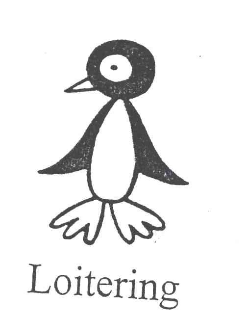 LOITERING