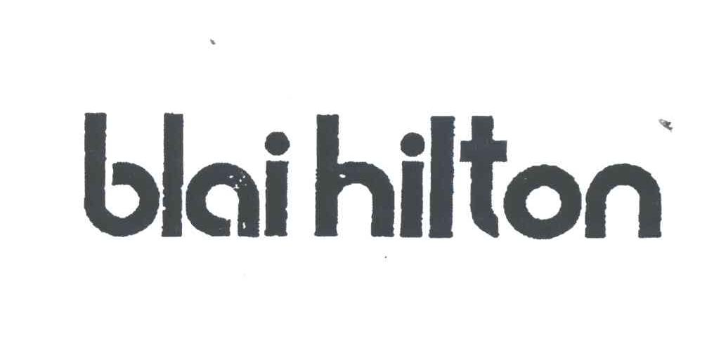 BLAIHILTON