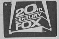 20TH CENTURY FOX