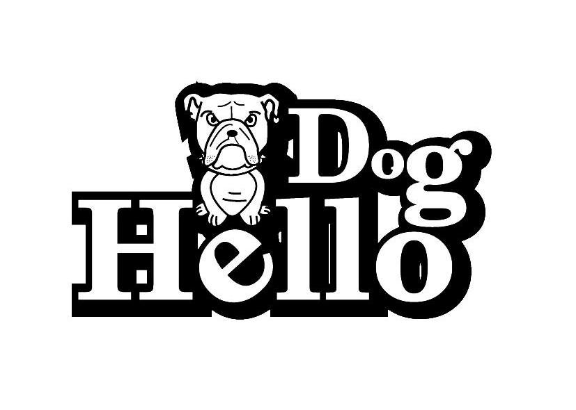 HELLO DOG