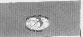 CAP SWALLOW GLOBE