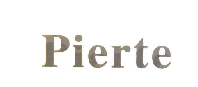 PIERTE