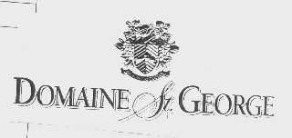 DOMAINE ST GEORGE