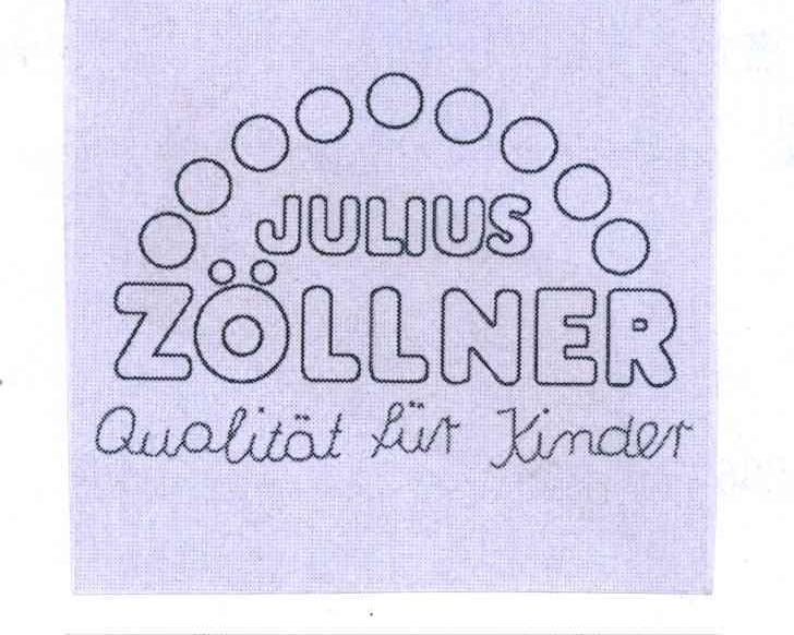 JULIUS ZOLLNER；QUALITAT LUR KINDER