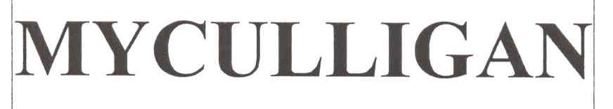 MYCULLIGAN