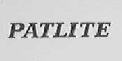 PATLITE